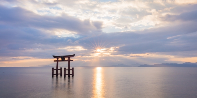 神社