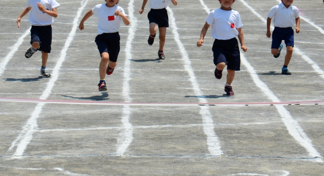 運動会